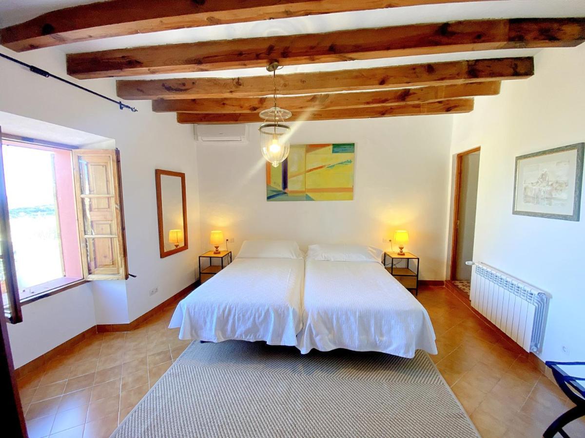 Villa Son Colom -Turismo De Interior Campanet Exterior foto
