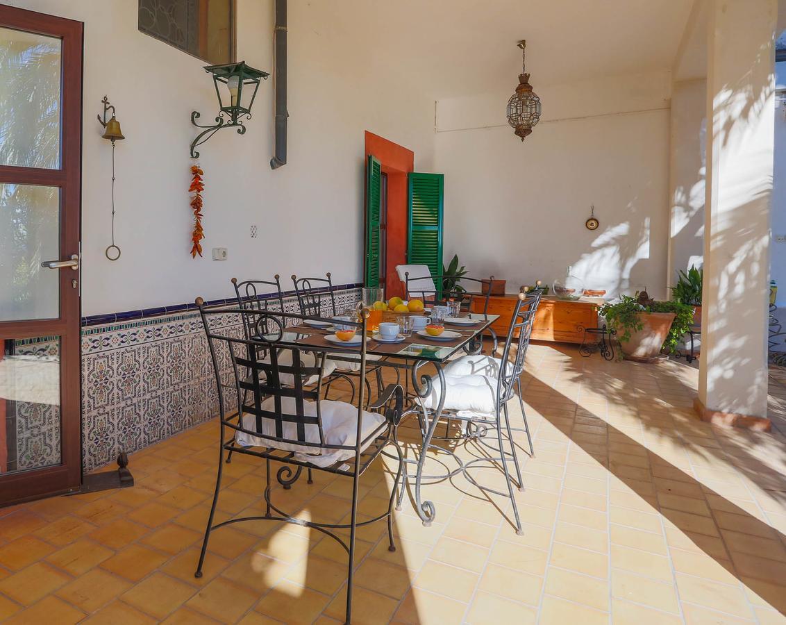 Villa Son Colom -Turismo De Interior Campanet Exterior foto