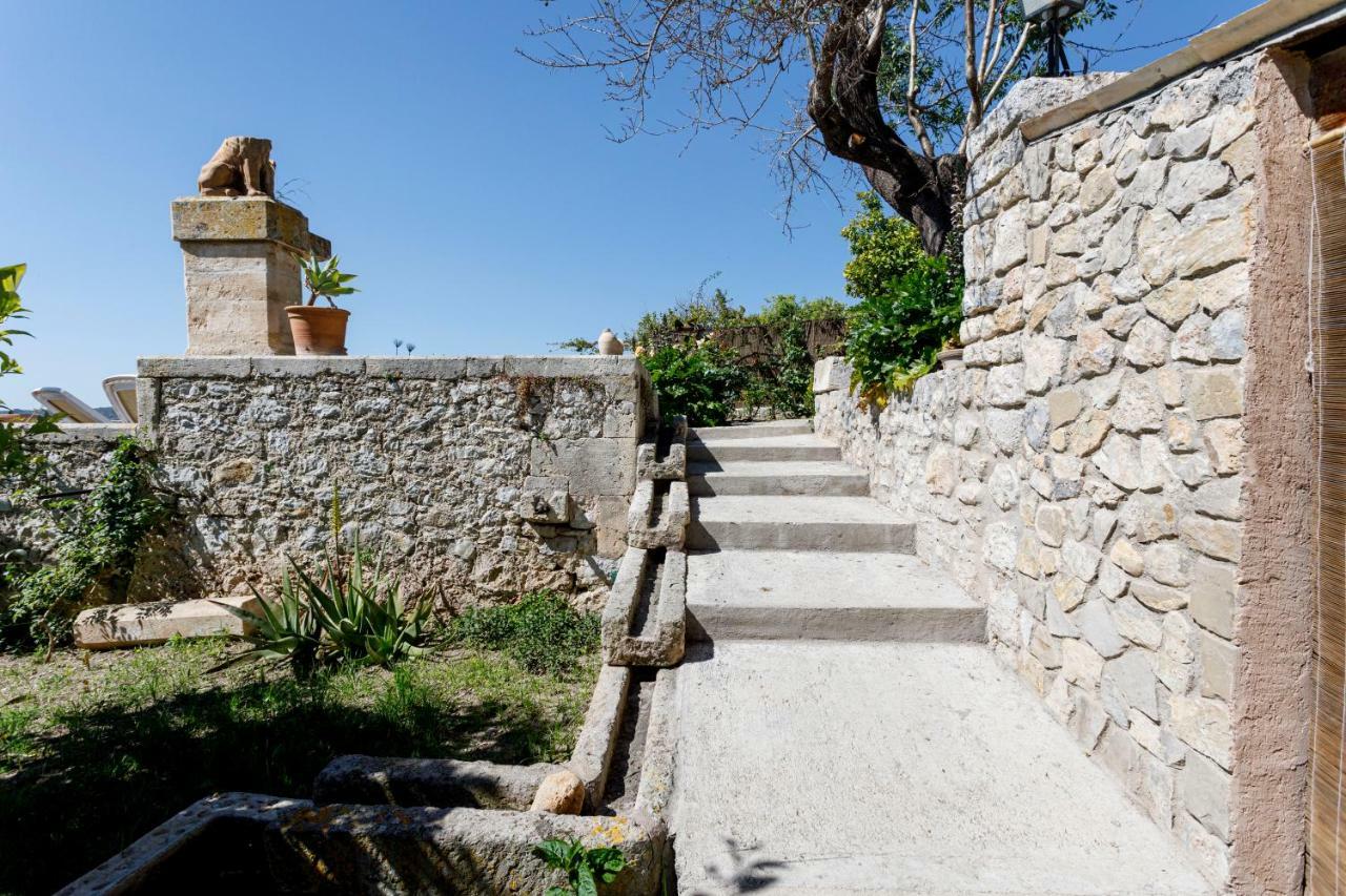 Villa Son Colom -Turismo De Interior Campanet Exterior foto