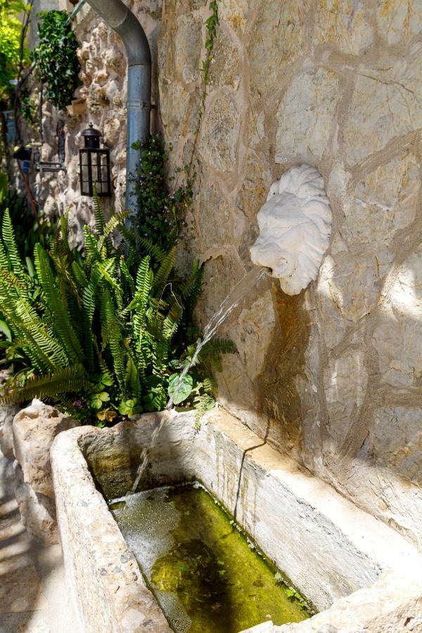 Villa Son Colom -Turismo De Interior Campanet Exterior foto