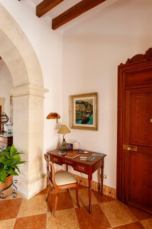 Villa Son Colom -Turismo De Interior Campanet Exterior foto