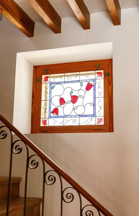 Villa Son Colom -Turismo De Interior Campanet Exterior foto